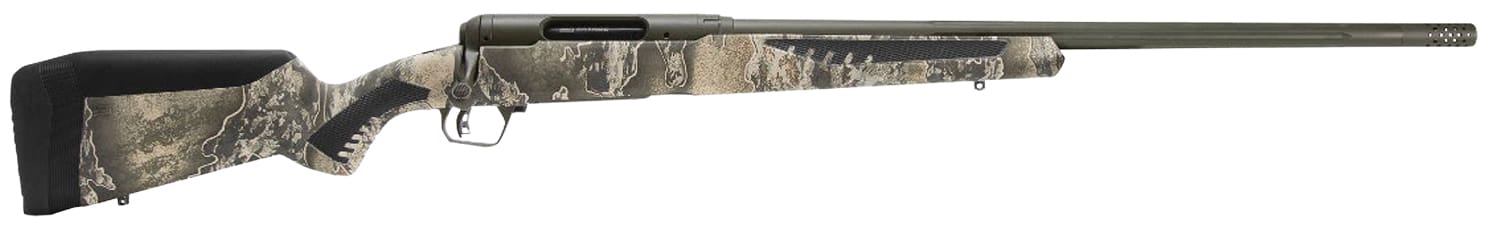SAVAGE 110 TMBRLINE 243WIN  RFL 22″