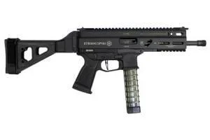 GRAND POWER STRIBOG SP9A1 9MM SUB PSTL W/SBT BRC 8″ THRD BRL 3-30RD