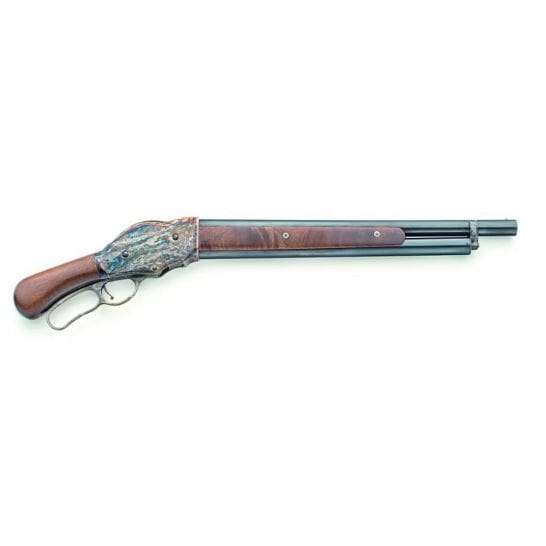 CHIAPPA 1887 MARES LEG 18.5″ LVR SHOTGUN 12GA 2.75