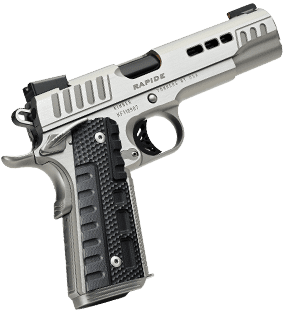 KIMBER RAPIDE FROST 9MM PSTL 5″