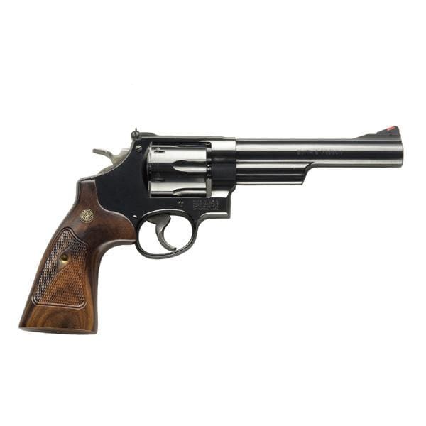 SMITH & WESSON CLASSICS 57 BLK 41 REM MAG 6″ 6RD DA/SA