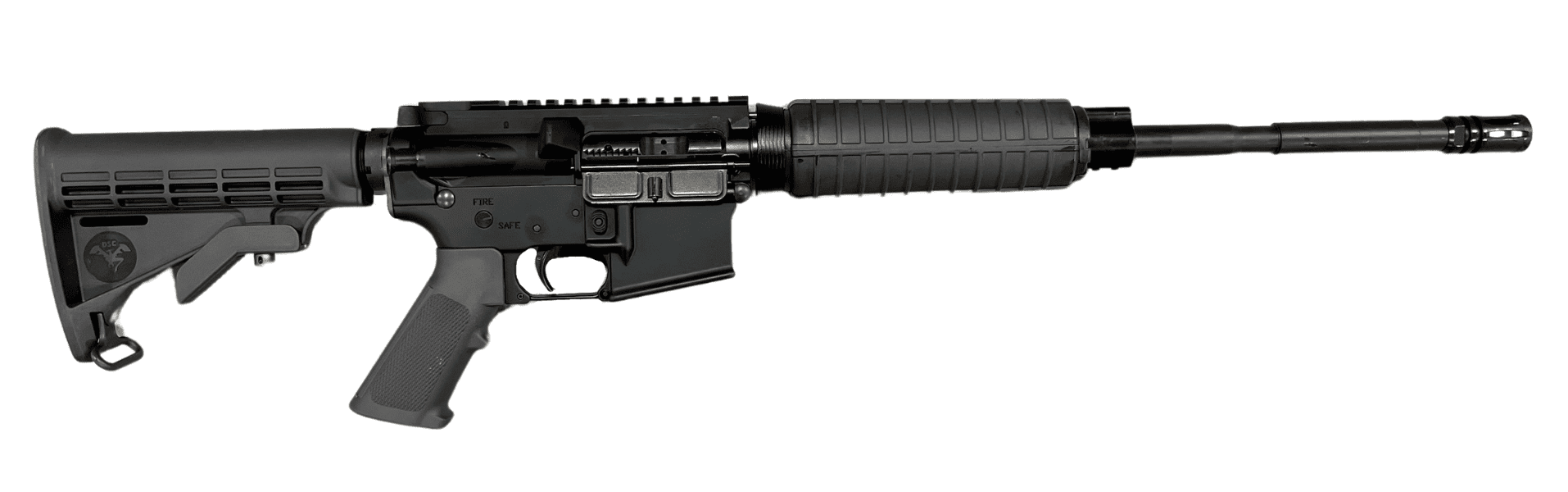 DBLSTR 16″ RFL 556 SNIPER GRY FURNITURE 1-30RD