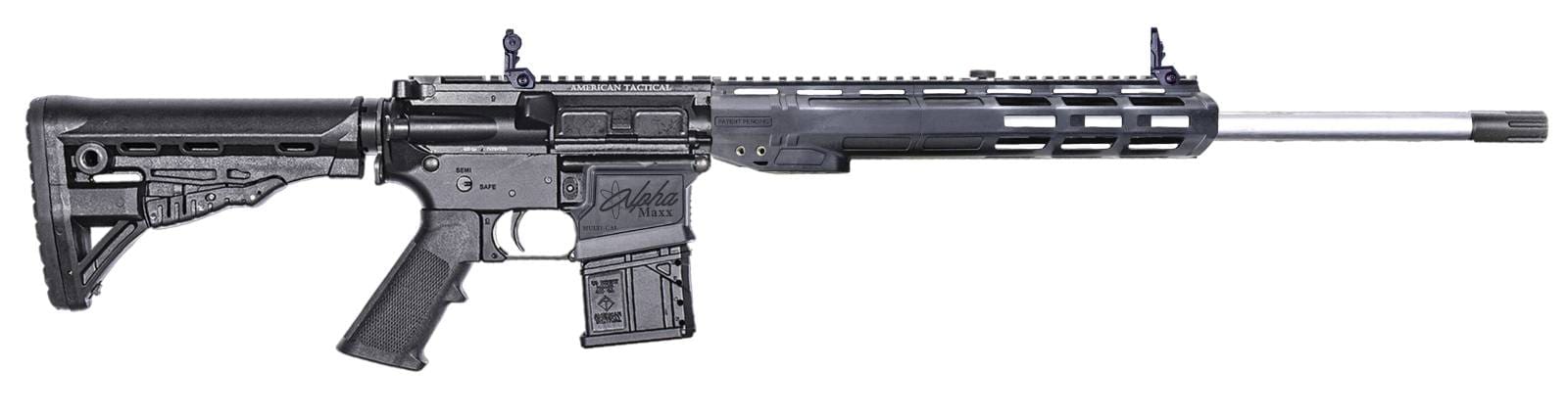ATI ALPHA MAXX SHOTGUN .410 GA 18.5″ BBL 5RD