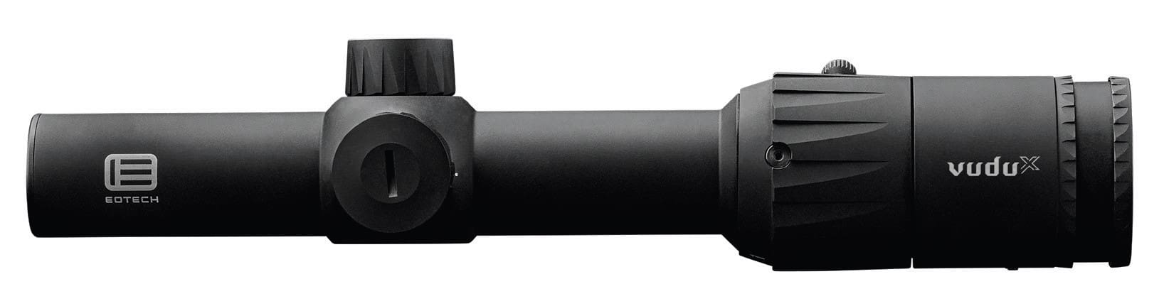 EOTECH VUDU X 1-6X SFP RIFLE SCOPE – DP1 RETICLE