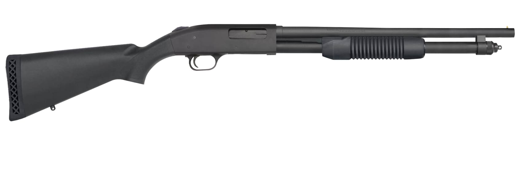 MOSSBERG 590 PERSUADER 20G 18.5″ BLACK 6RD