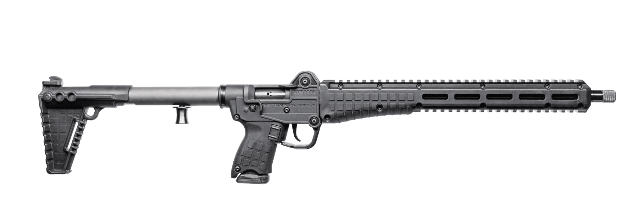 KELTEC SUB2K G3 9MM BLACK GLK 15RD MAG