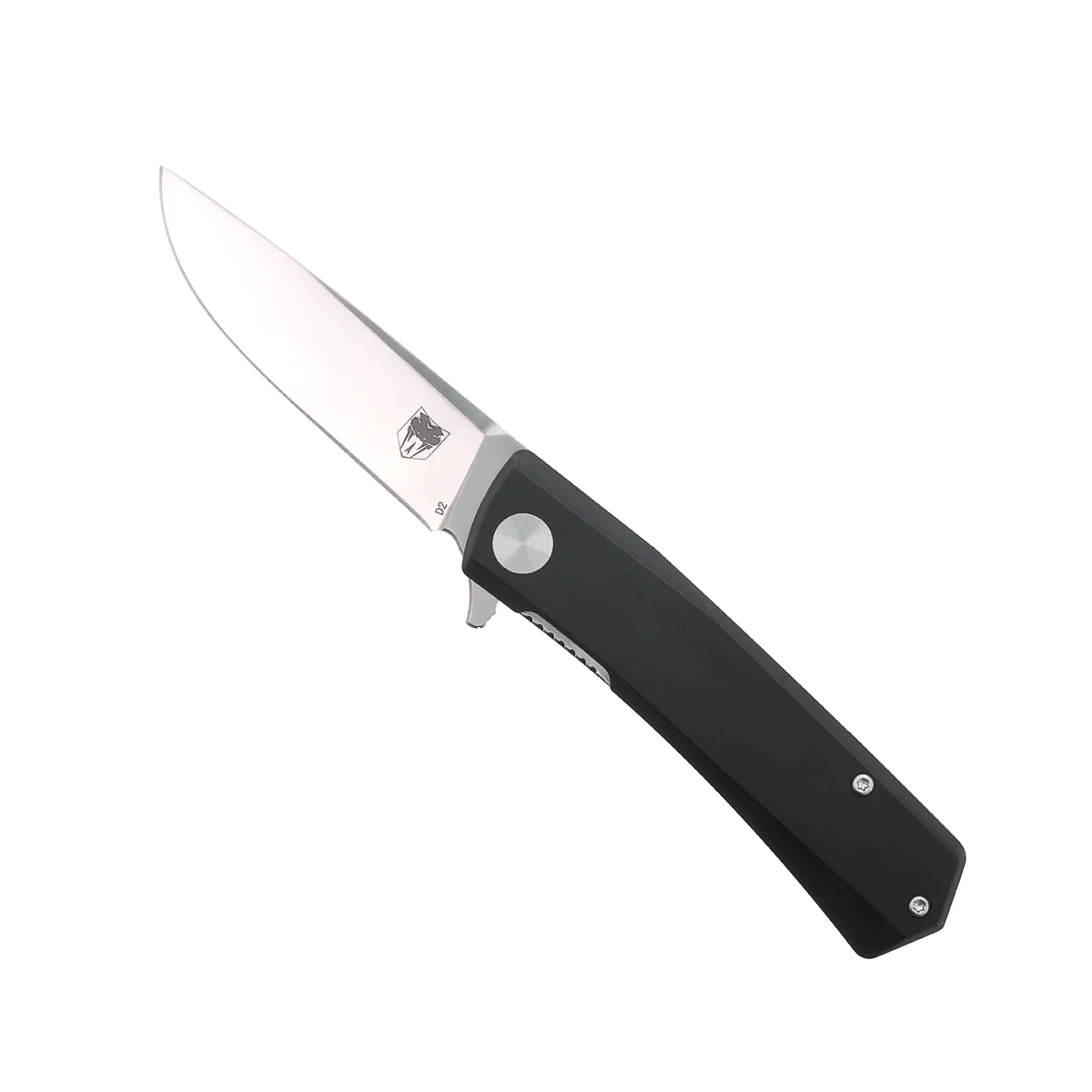 COBRATEC SERPENT BLACK 3″ D2 NON SER G10 GRIP FLIP