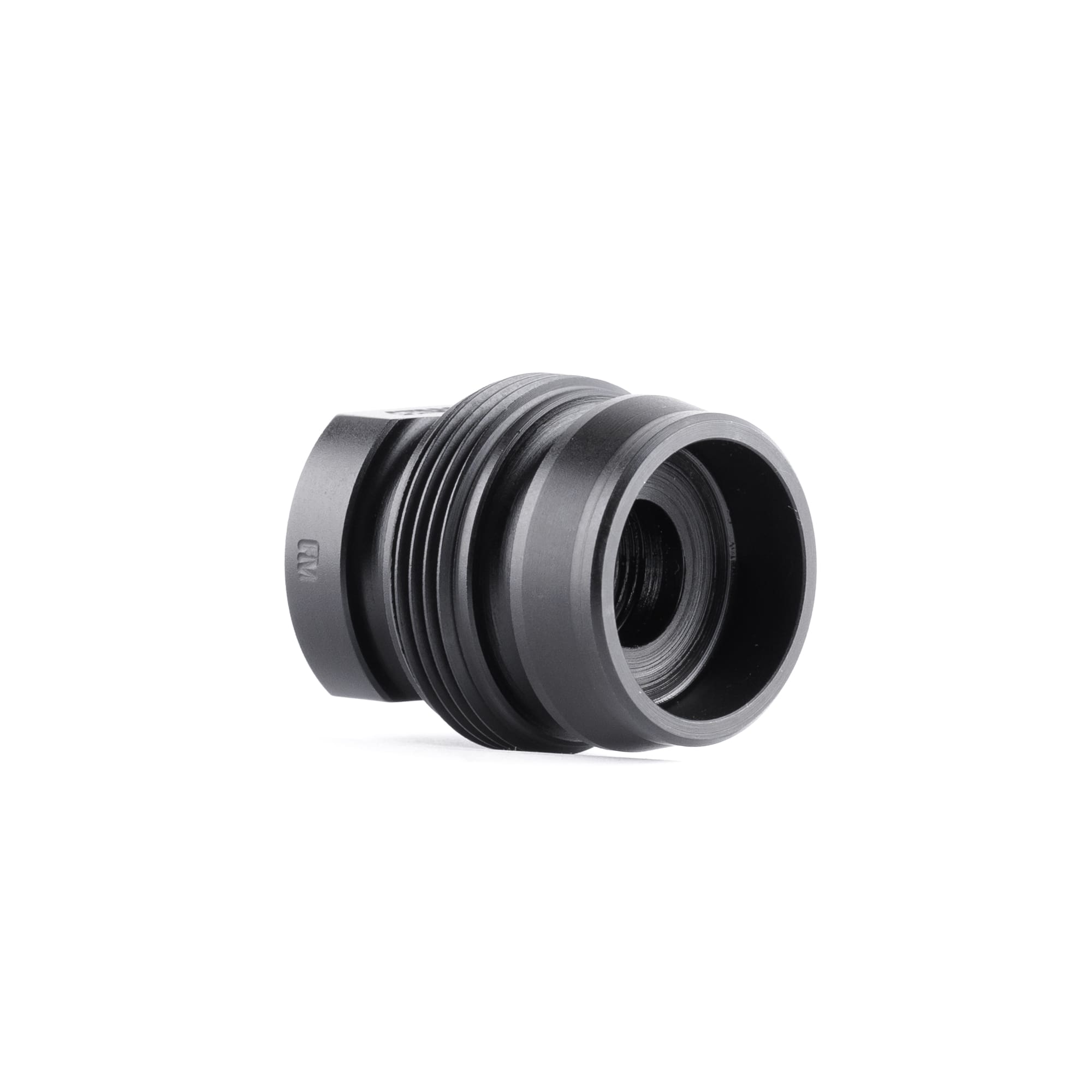 DEAD AIR XENO XERO, P SERIES COMPATIBLE 1/2-28 9MM