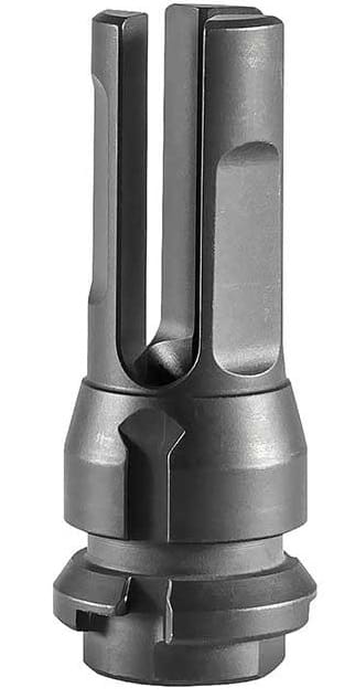 DEAD AIR XENO 3 PRONG 1/2-28 6MM