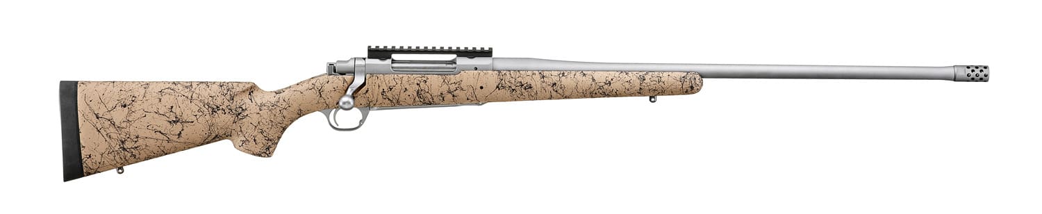 RUGER HAWKEYE FTW HUNTER 7MM PRC 24″ STS 3RD 5/8-24 THRD