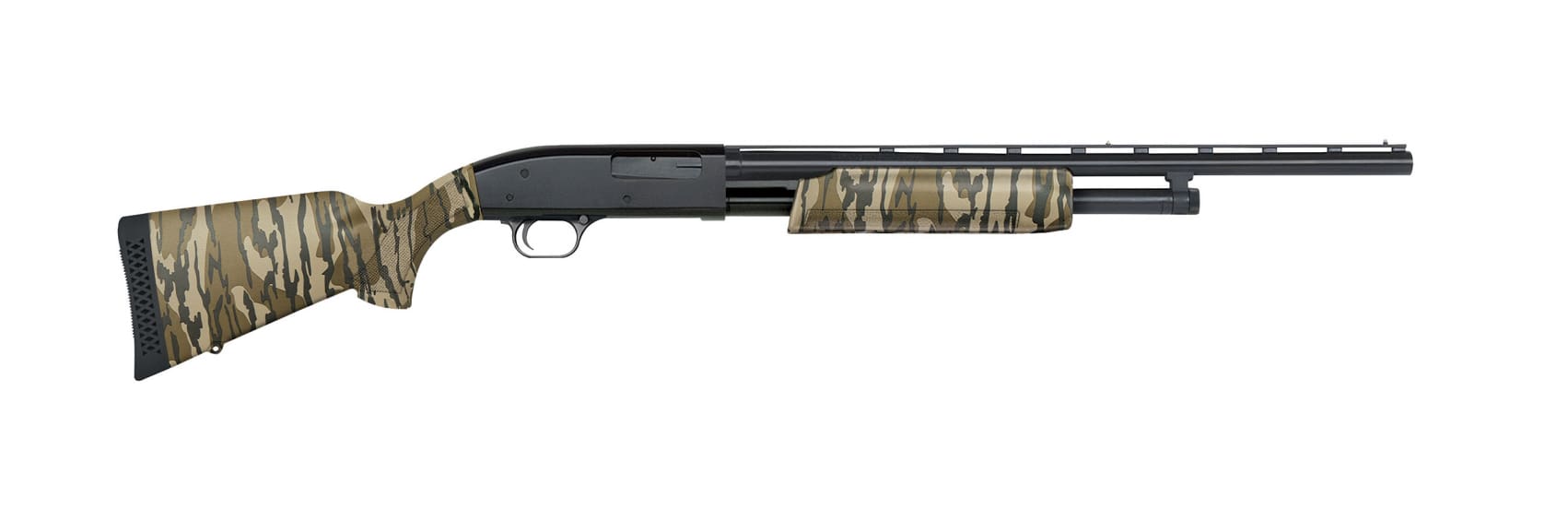MAVERICK 88 FIELD BANTAM 20G 22″ VENT RIB BLUED/CAMO 5RD