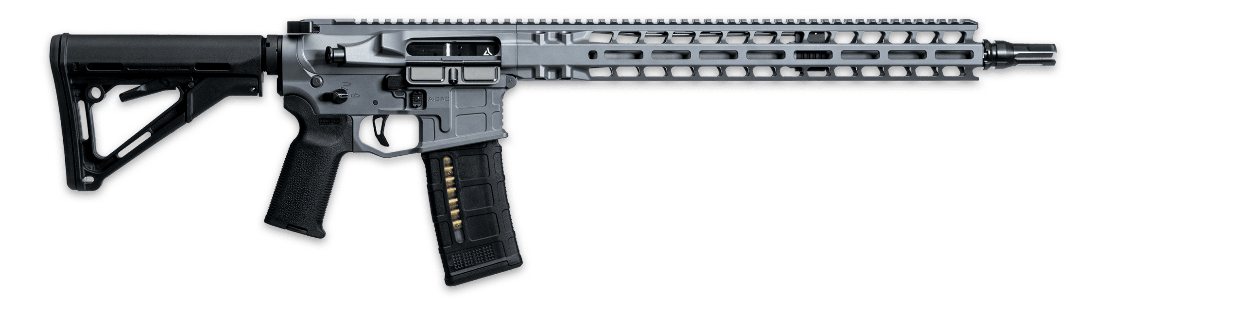 RADIAN WEAPONS MODEL 1 RIFLE 223 WYLDE 16″ GREY