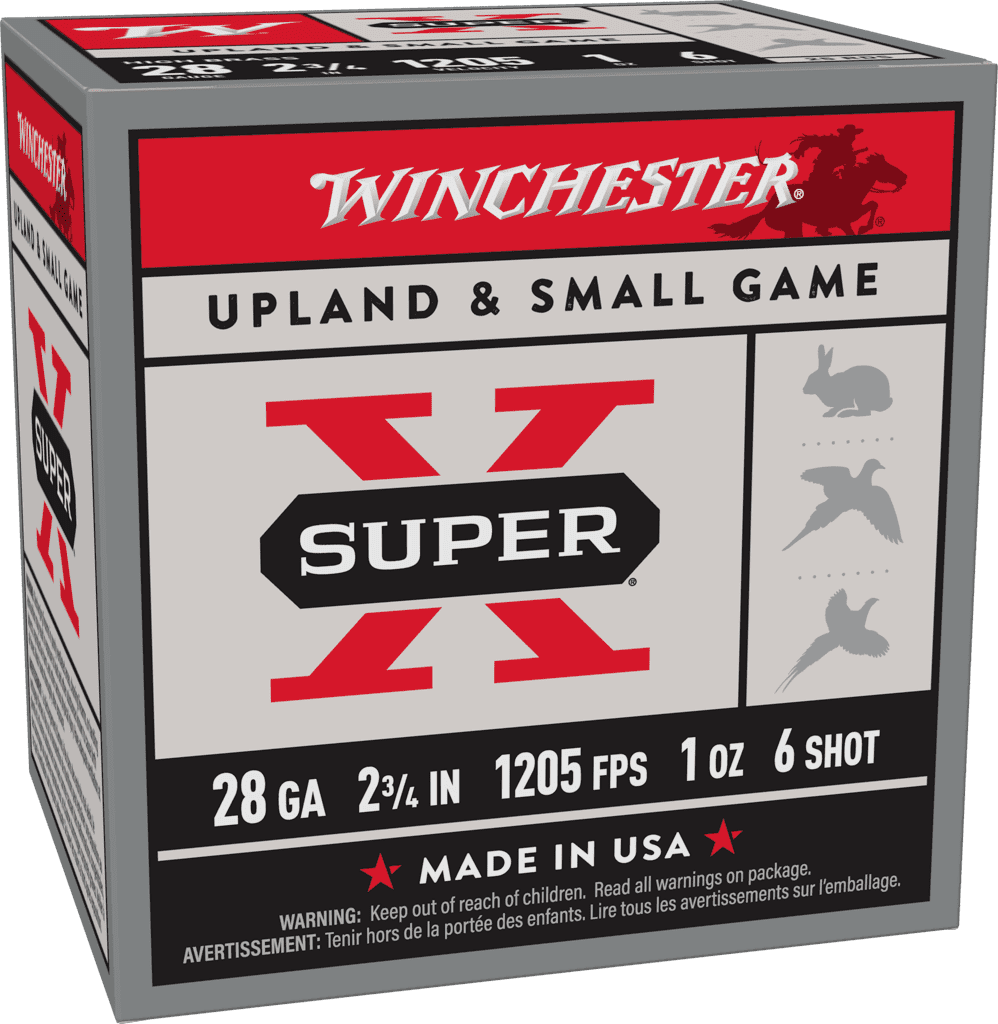 WINCHESTER SPR-X 28GA 23/4″ MAX#6