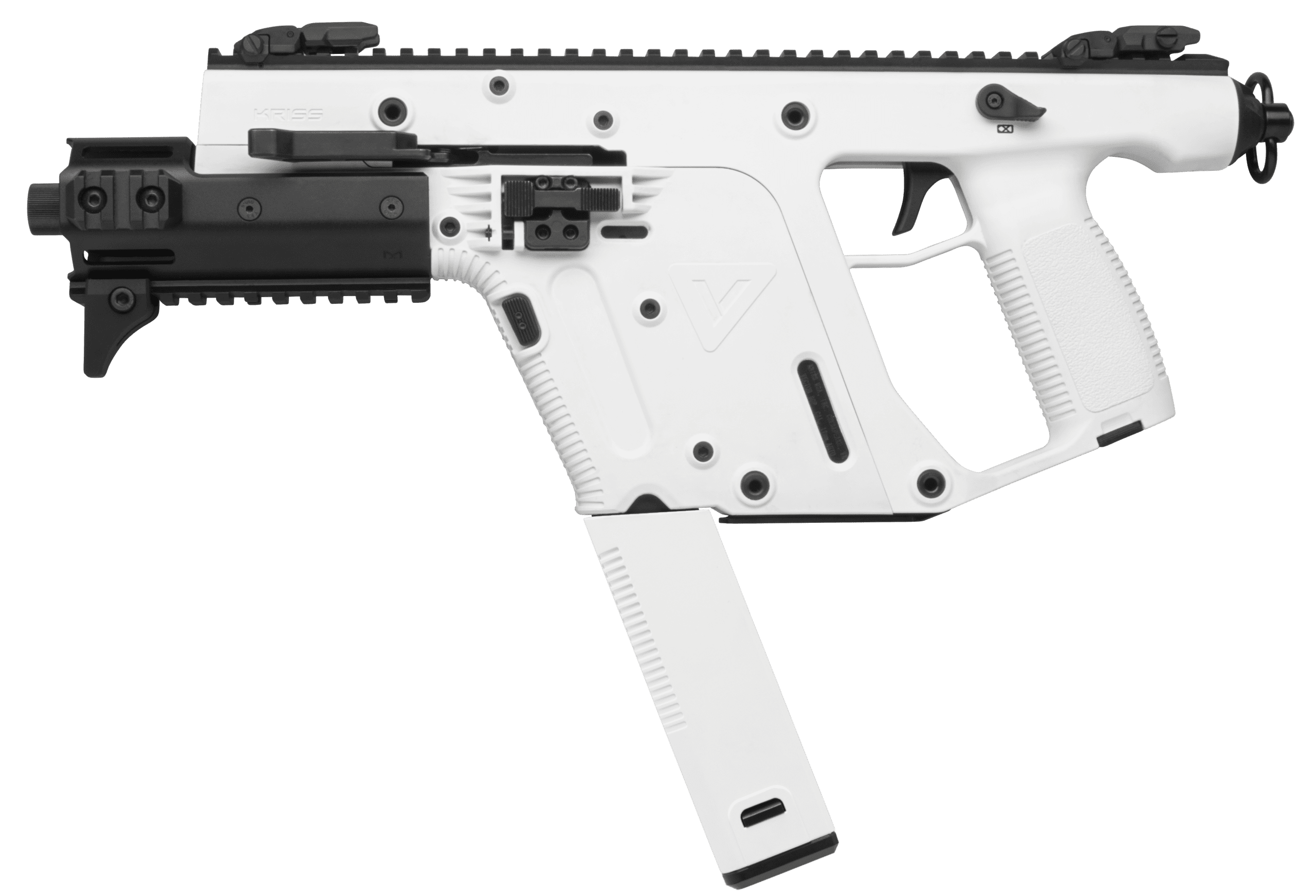 KRISS VECTOR SDP-E G2 PSTL ALPINE 10MM 6.5″ 33RD