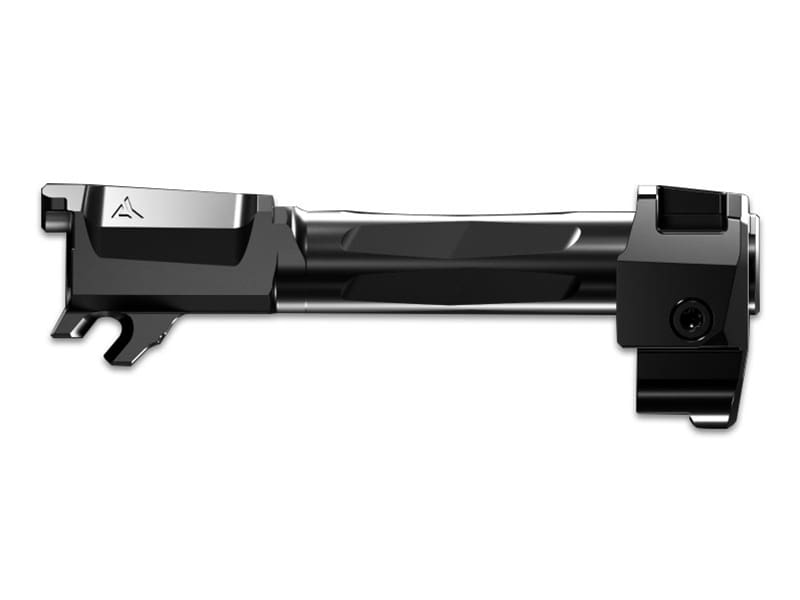RADIAN WEAPONS AFTERBURNER+RAMJET BLACK SIG 365 3.1″, XL, XMACRO