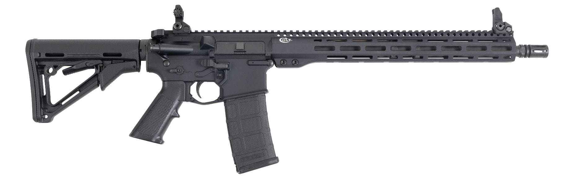 COLT M5 CARBINE 5.56X45 16.1″ BBL BLACK 1-30RD