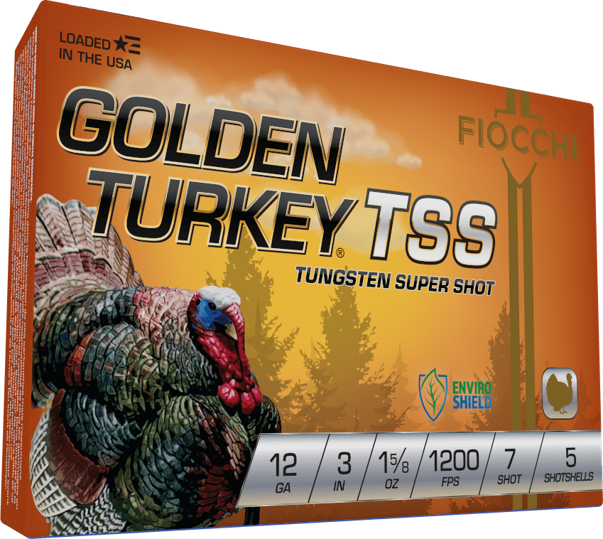 GLDN TRKY TSS TUNGSTEN 12G 3″ 7SHT 1-5/8OZ 5RD BX