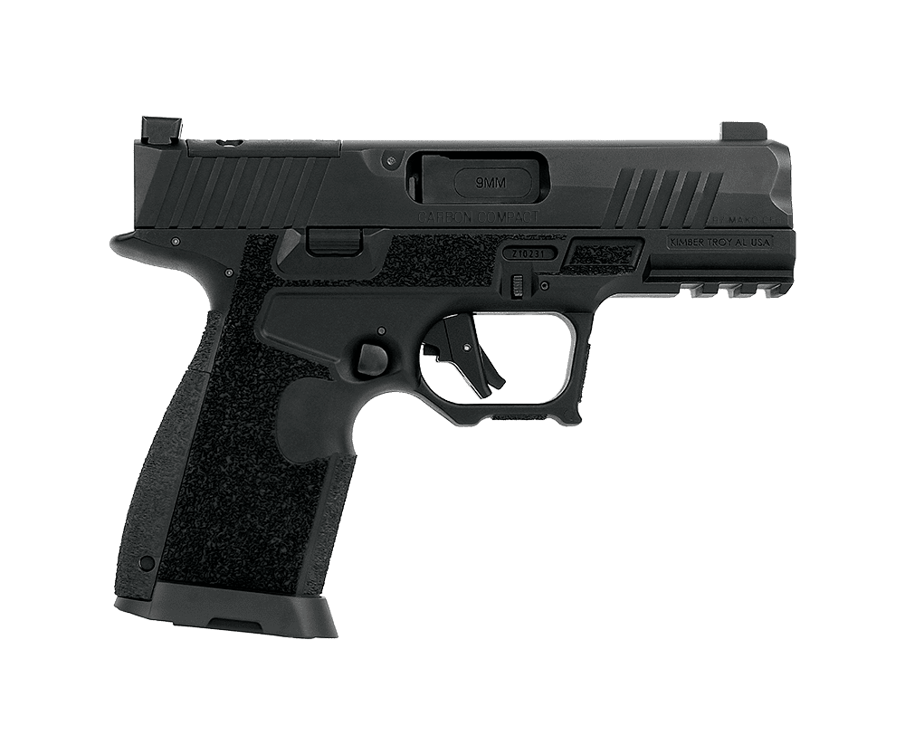KIMBER R7 MAKO C.F.C. COMPACT O.R. 9MM BLK 3.9″ 2-15RD