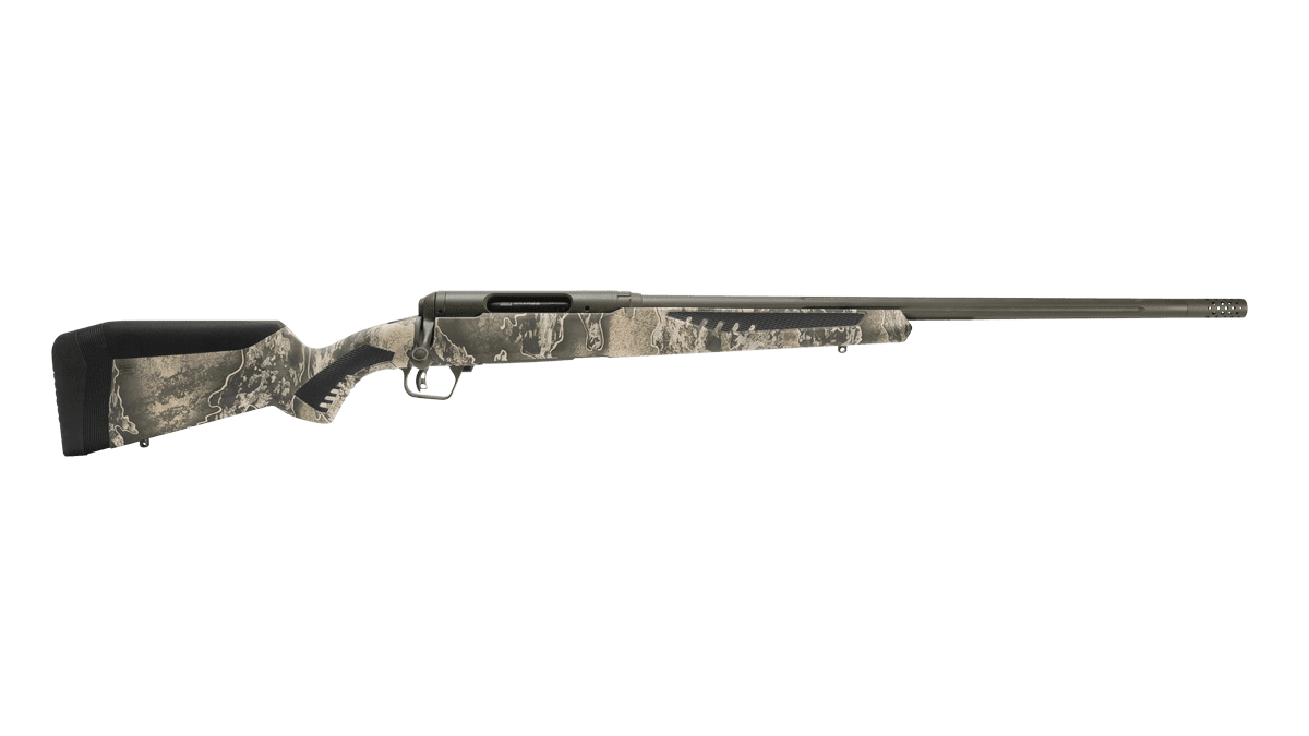 SAVAGE 110 TMBRLINE 270WIN RFL 22″