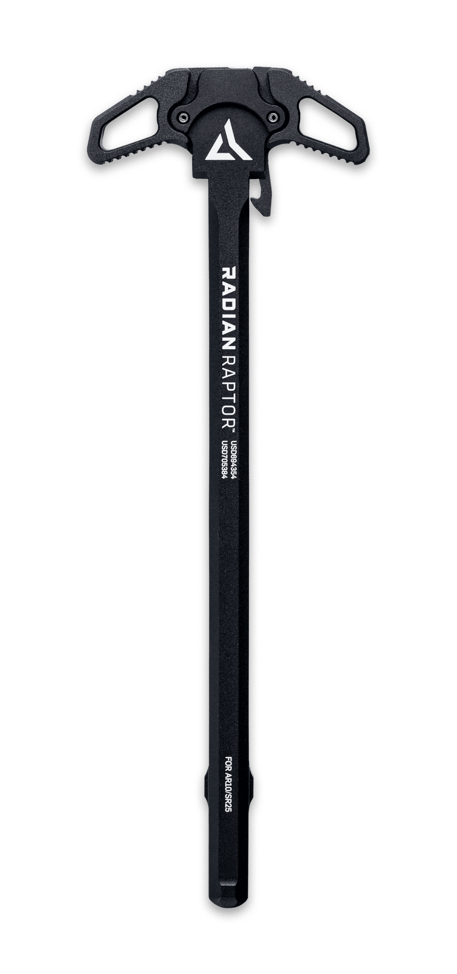 RADIAN WEAPONS RAPTOR CH AR10 BLACK