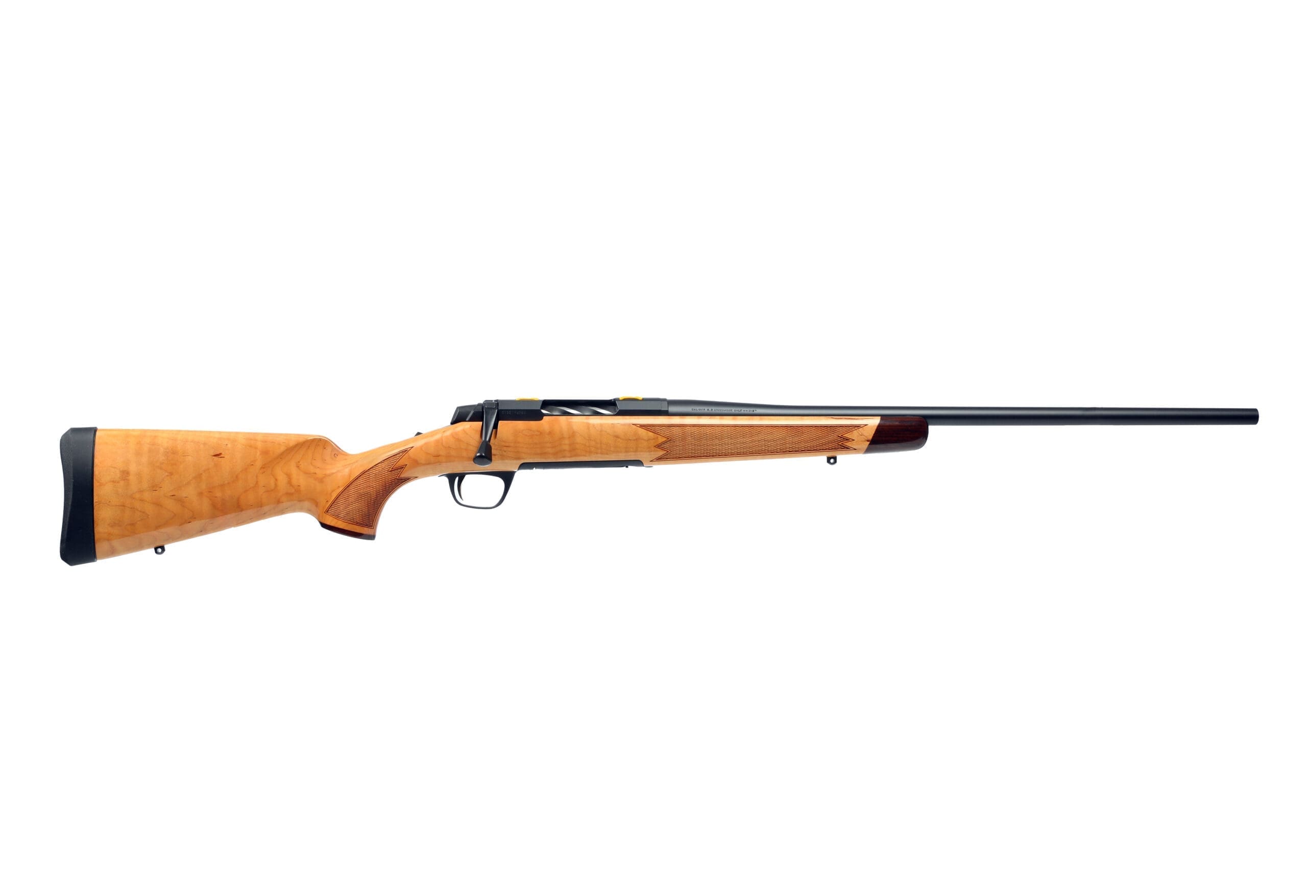 BROWNING XBLT2 HNT MAPLE AAA DX,NS,243 WIN, 22″ BRL, 4RD