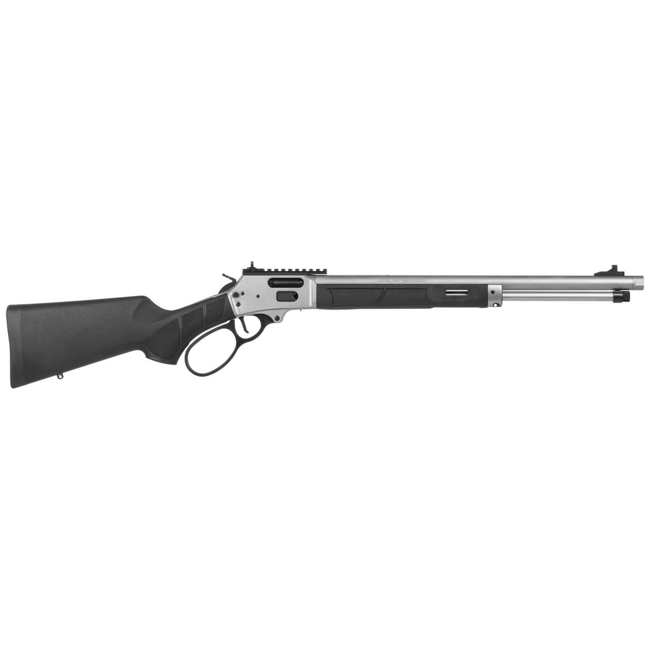 SMITH & WESSON 1854 BLK SYNTHETIC/STS 357 MAG 19.25″ 10RD