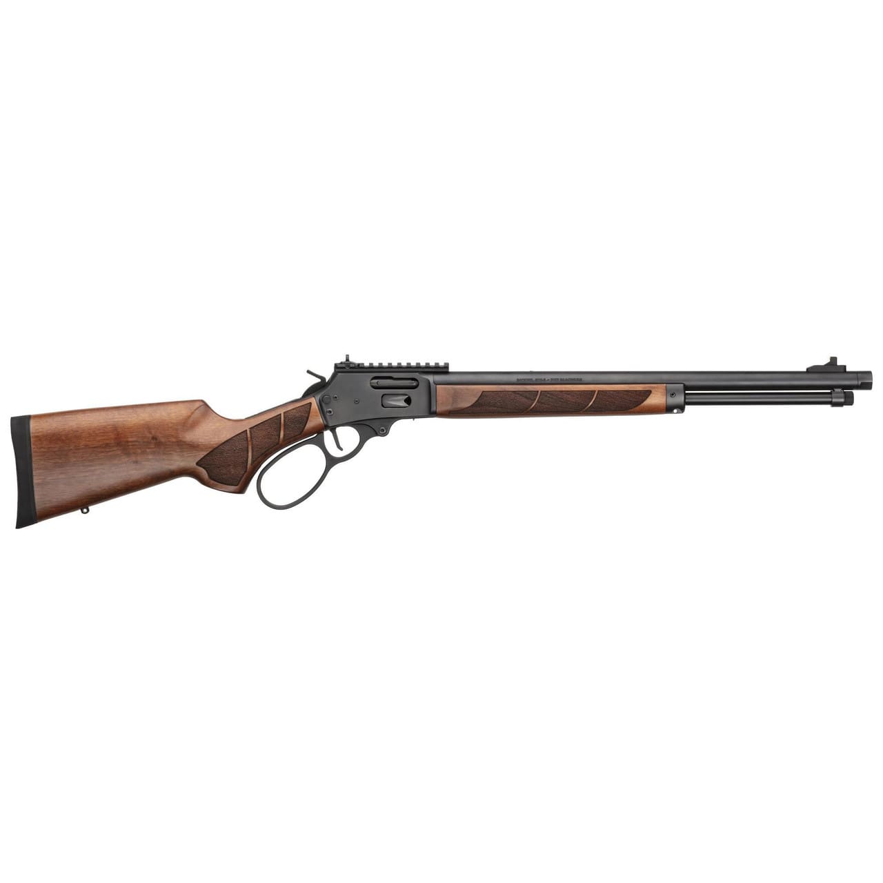 SMITH & WESSON 1854 WALNUT 357 MAG 19.25″ 10RD