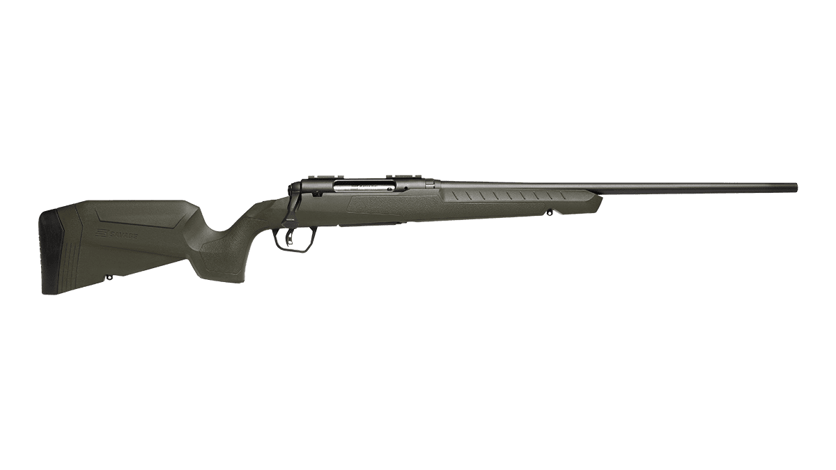 SAVAGE GEN2 AXIS II 350 LEGEND RIFLE ODG SYNTHETIC