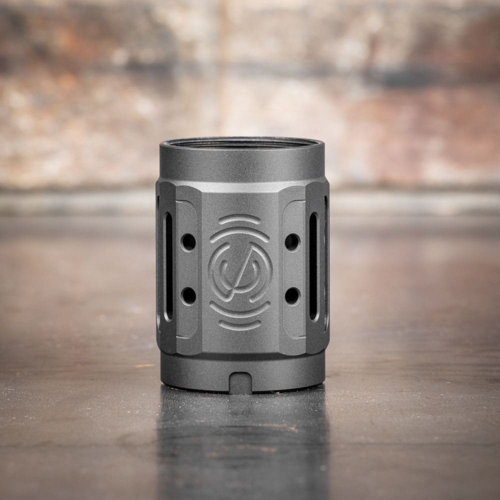 SILENCERCO ALPHA MAAD BRAKE 2.0