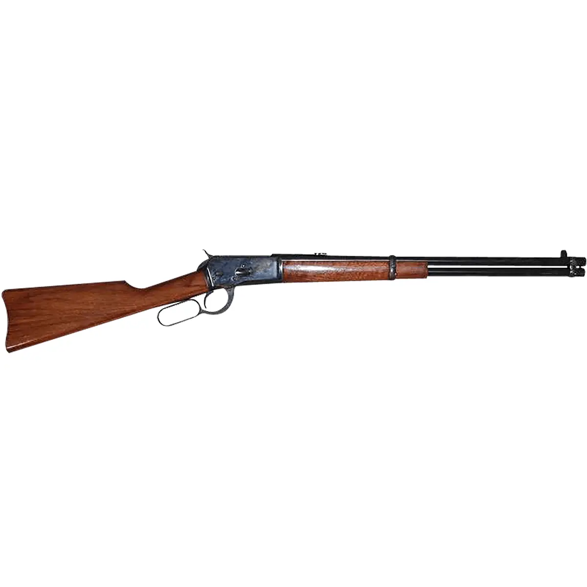 CIMARRON MODEL 1892 CARBINE 44MAG LVR RFL 20″ COLOR CASE/WALNUT STOCK