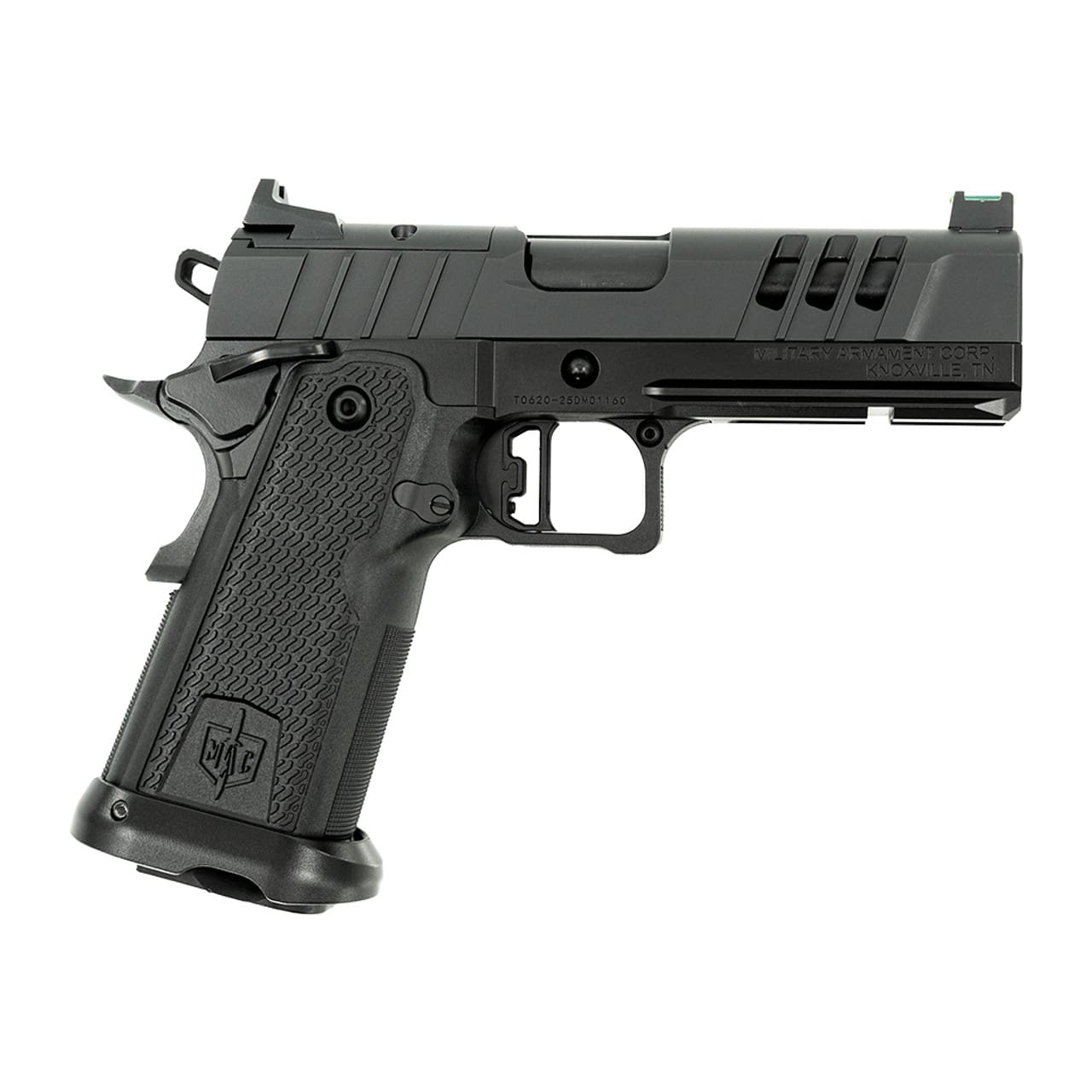 SDS MAC 9 DS 9MM 4.25″ PISTOL QPQ/BLK CERAKOTE
