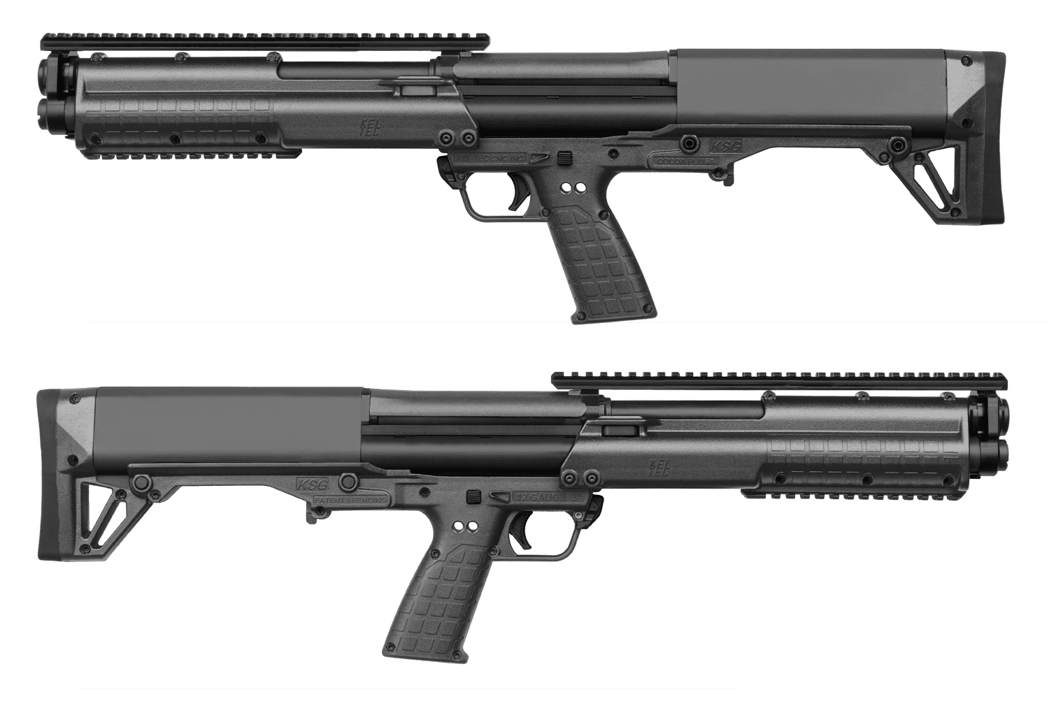 KELTEC KSG 12GA SHTGN TUNGSTEN