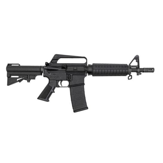 H&R COMMANDO 300 BLKOUT PISTOL 10.5″ A2 CARRY HANDLE CAR BRACE 1-30RD MAG