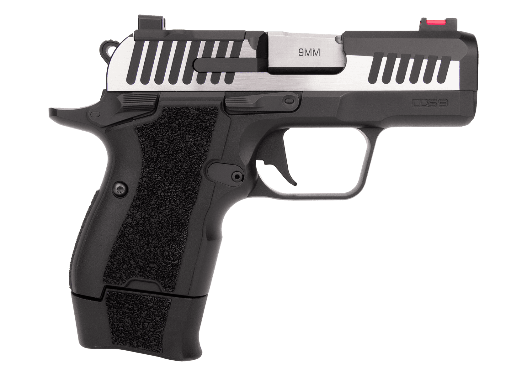 KIMBER CDS9 CLASSIC O.R. PSTL 9MM 3.18″ STAINLESS 1-13RD 1-15RD