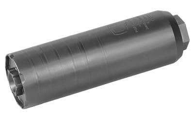 Q JUMBO SHRIMP SUPPRESSOR 6.5CM TITANIUM PVD COATED 1.75″ REAREND INCLUDED
