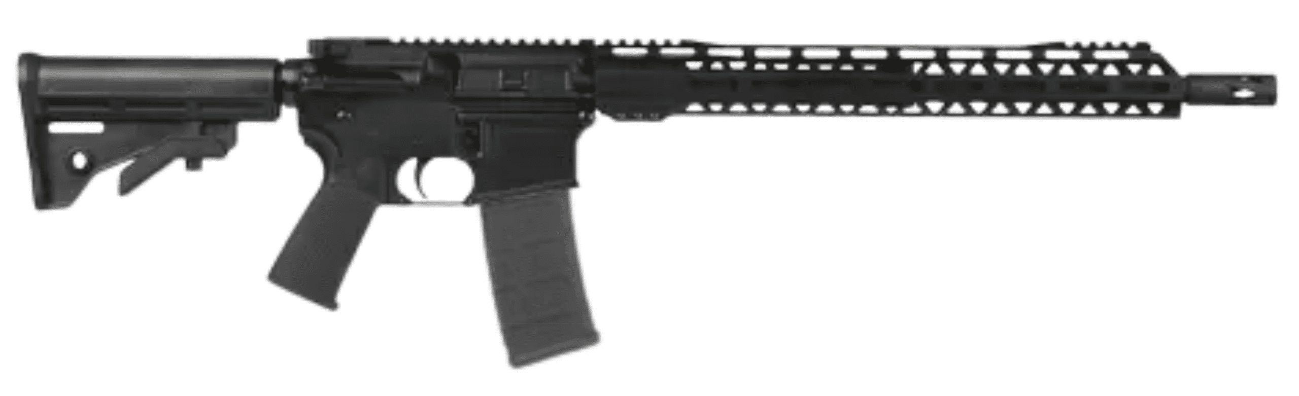 BEAR CREEK ARSENAL 223 WYLDE RIFLE 16″ BARREL W/ MLOK RAIL 1-30RD MAGAZINE