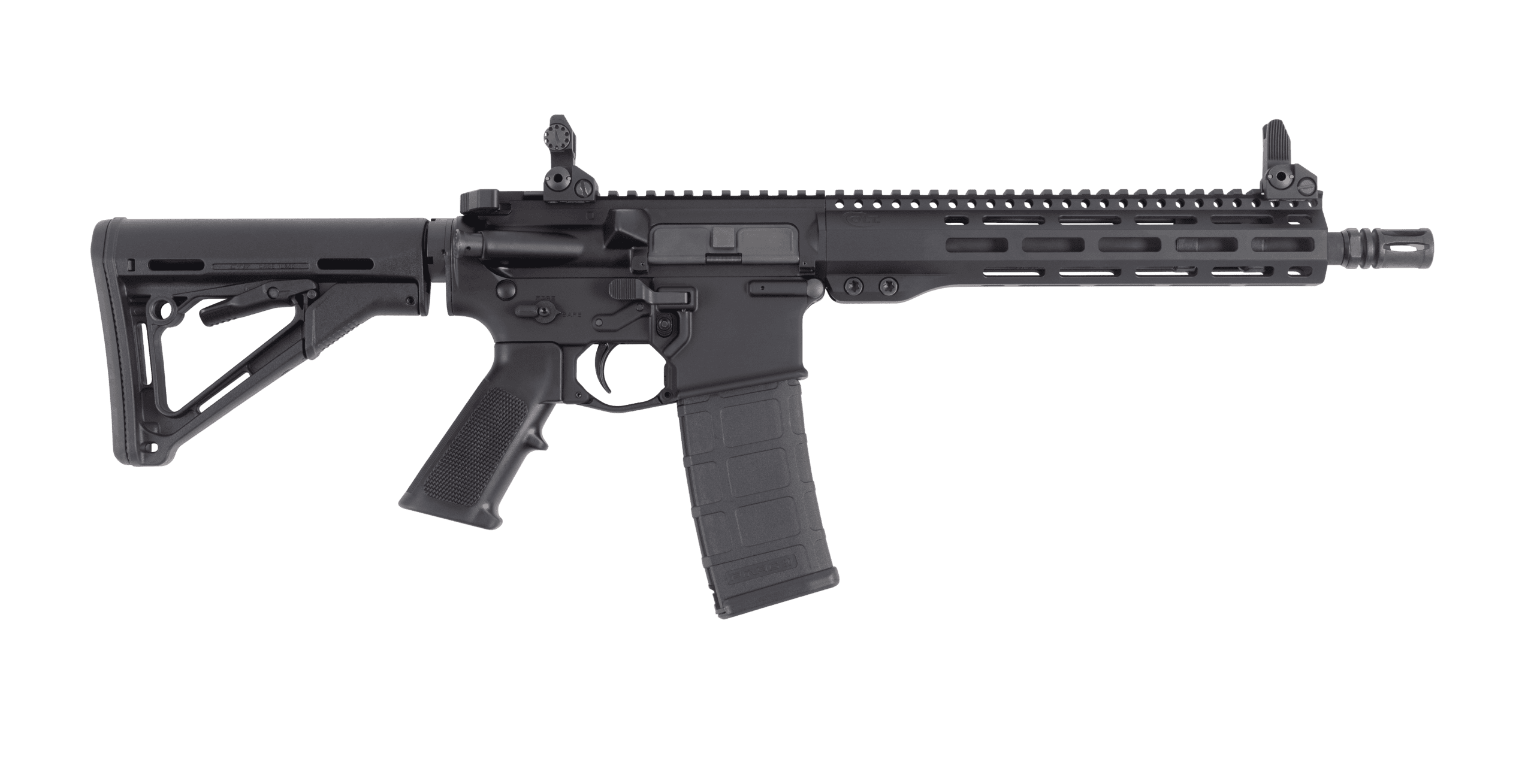 COLT M5 5.56MM 11.5″ SBR MATTE BLACK 30RD