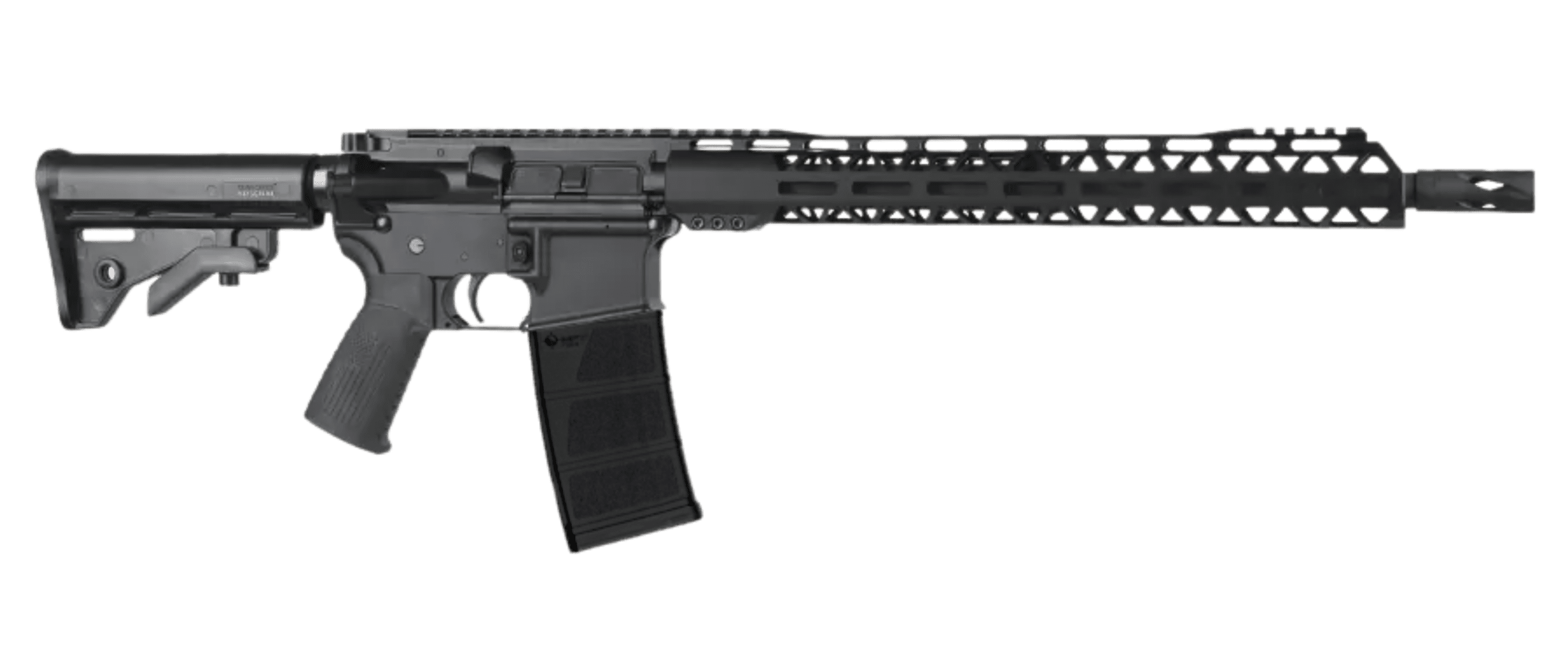 BEAR CREEK ARSENAL 5.56 NATO RIFLE 16″ BARREL W/ MLOK RAIL 1-30RD MAGAZINE