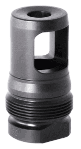 DEAD AIR XEMAX MUZZLEBRAKE 11/16-24 .45 CAL