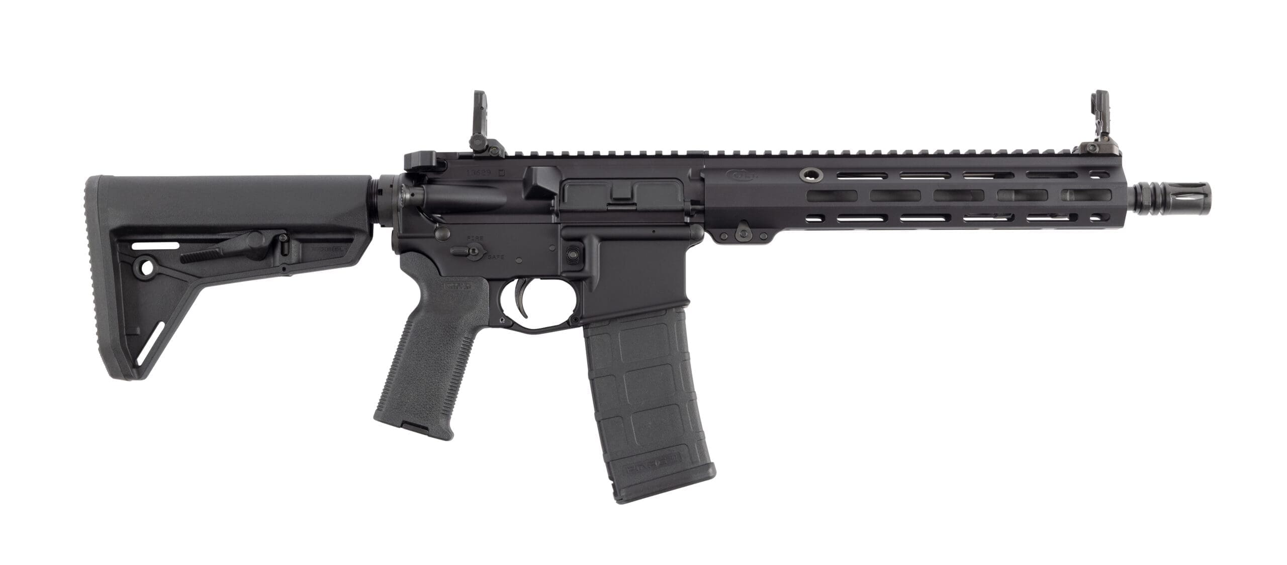 COLT ENHANCED PATROL SBR GEN II PRO 5.56MM 11.5″ MATTE BLACK