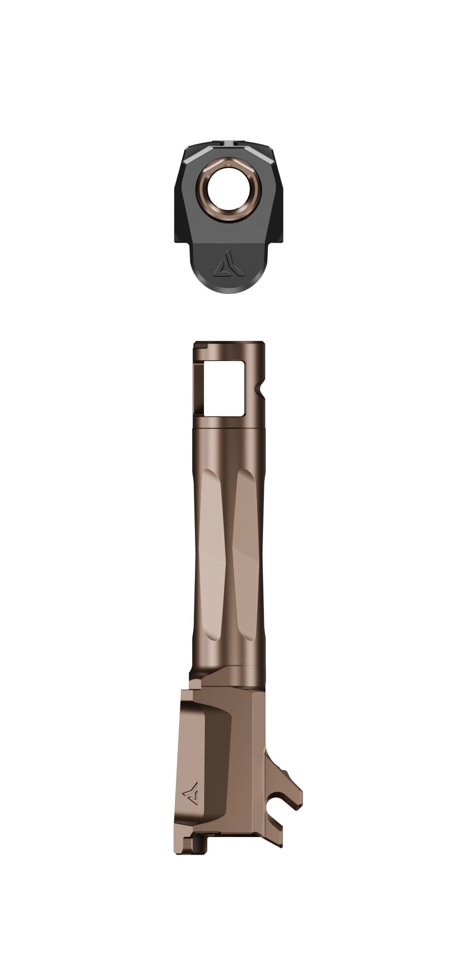 RADIAN WEAPONS AFTERBURNER + RAMJET SIG 365 BRONZE