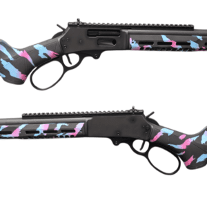 SMITH & WESSON 1854 STEALTH HUNTER MIAMI TIGER 44MAG LEVER ACTION 16.3" 8+1RD