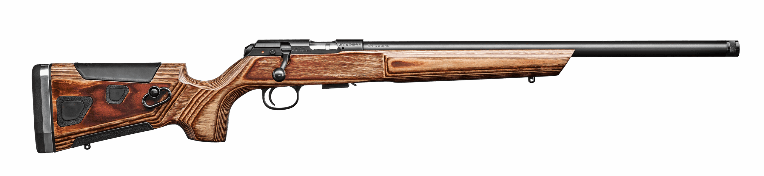 CZ 457 AT-ONE VARMINT 22LR 24″ RFL