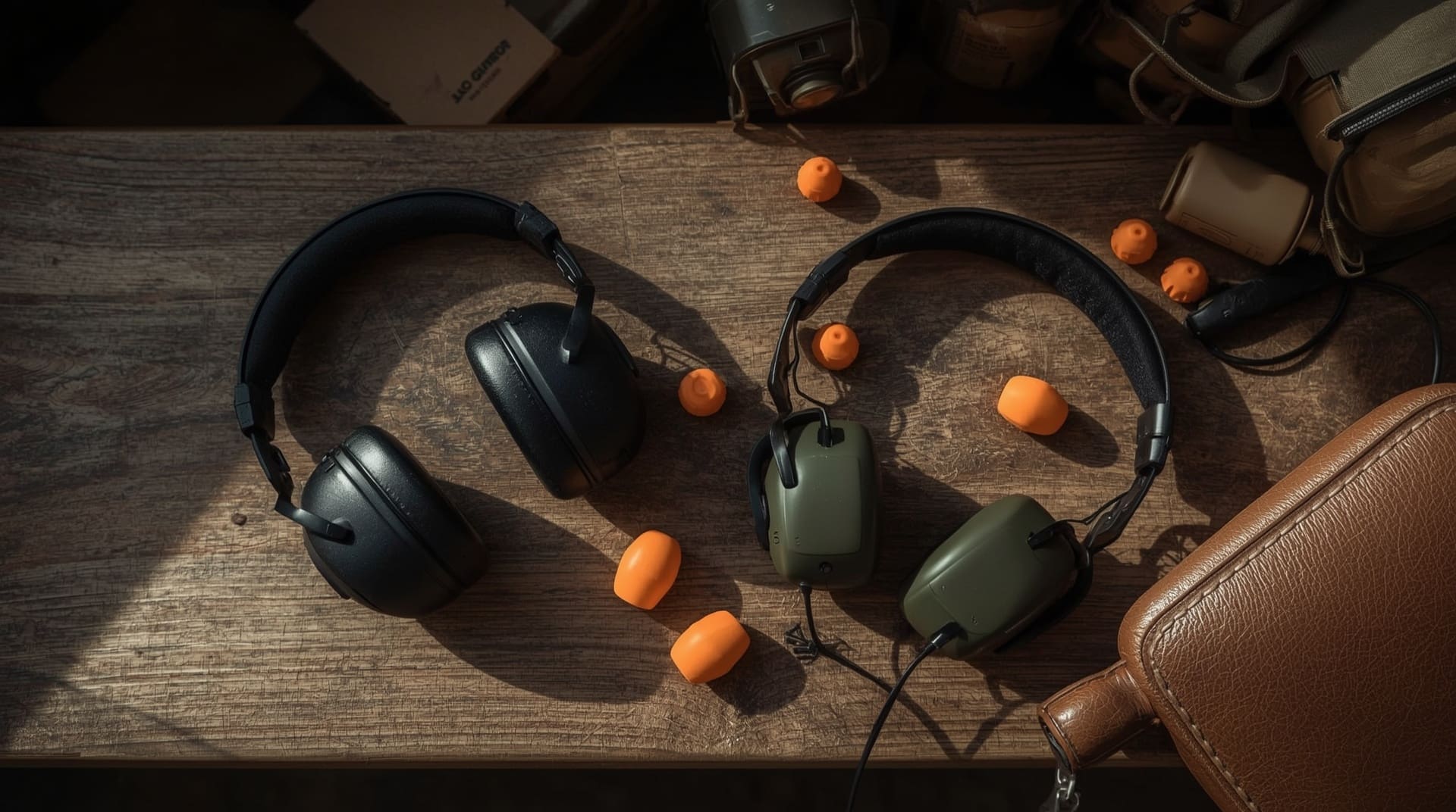 Best Shooting Ear Protection in 2026: Passive vs Electronic Compared