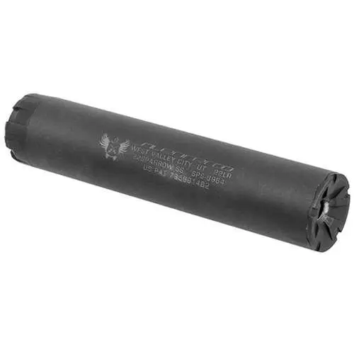 SILENCERCO SPARROW 22