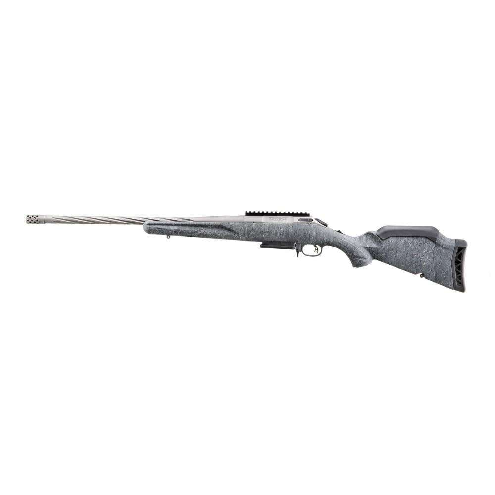 RUGER AMERICAN G2 7MM PRC 20″ SPIRAL FLTD T.B. GRY SPLTR 3RD
