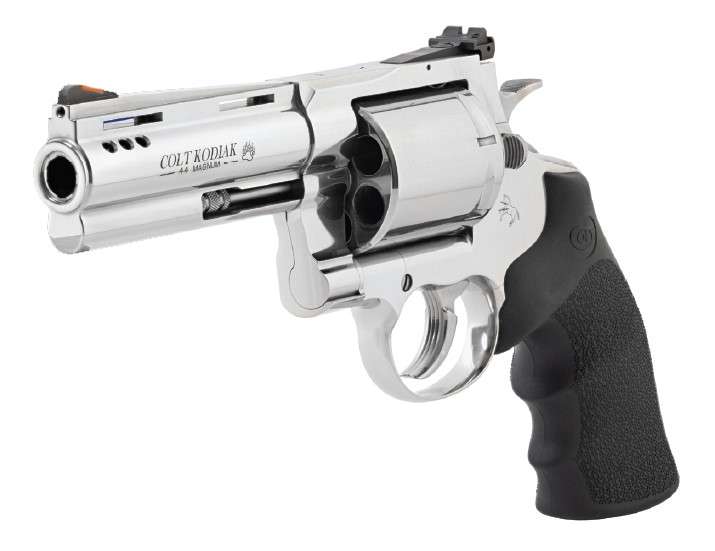 COLT KODIAK STAINLESS REVOLVER 44MAG 4.25″ 6RD