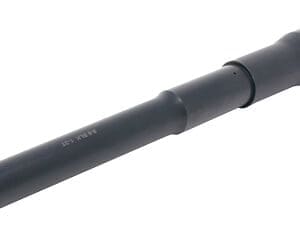 FAXON AR10 BBL 8.6 BLK 12" 1:3 - T PISTOL LENGTH GUNNER PROFILE