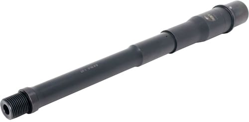 FAXON AR10 BBL 8.6 BLK 12″ 1:3 – T PISTOL LENGTH GUNNER PROFILE