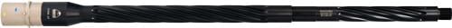 FAXON AR10 MATCH BBL 308 WIN – 20″ 1:10 5R SPIRAL FLUTED BLK